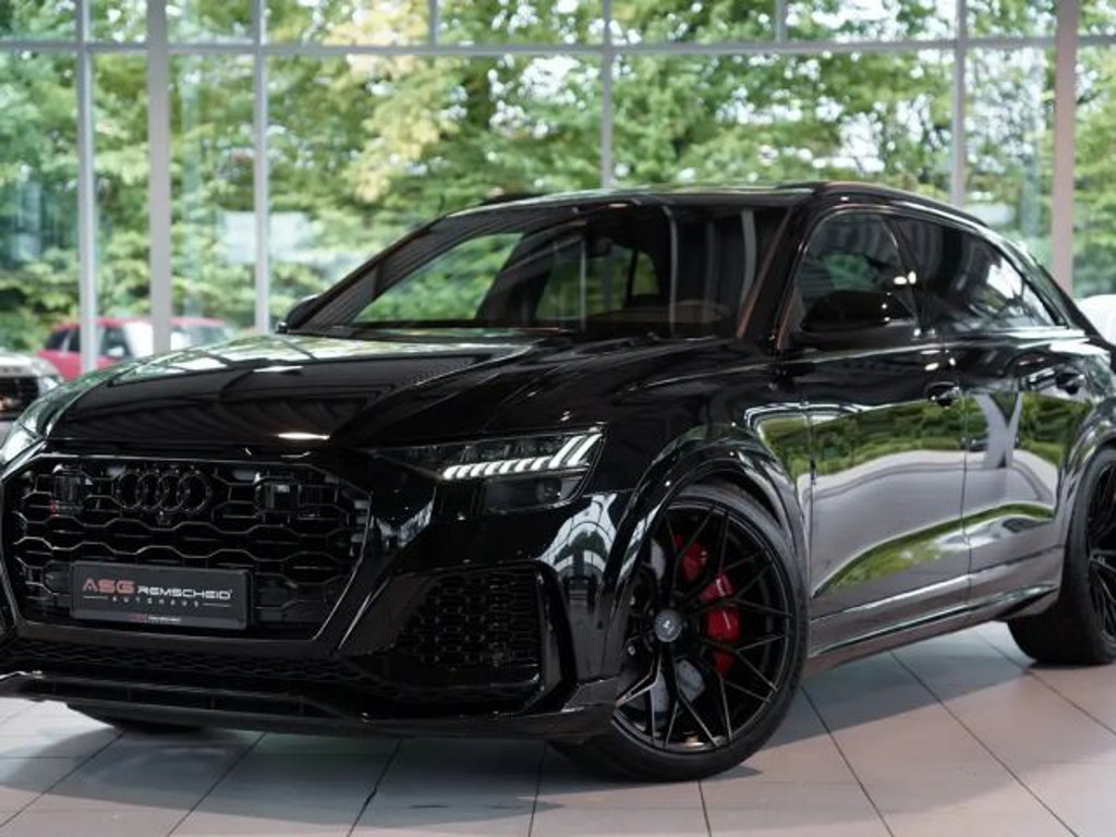 Audi RS Q8
