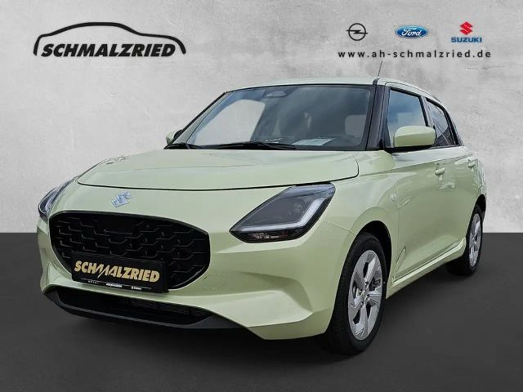 Suzuki Swift 2025 Hybride Benzine