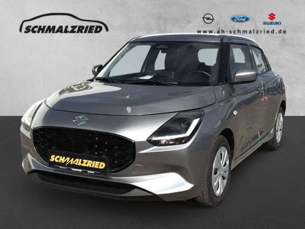 Suzuki Swift 2025 Hybride Benzine