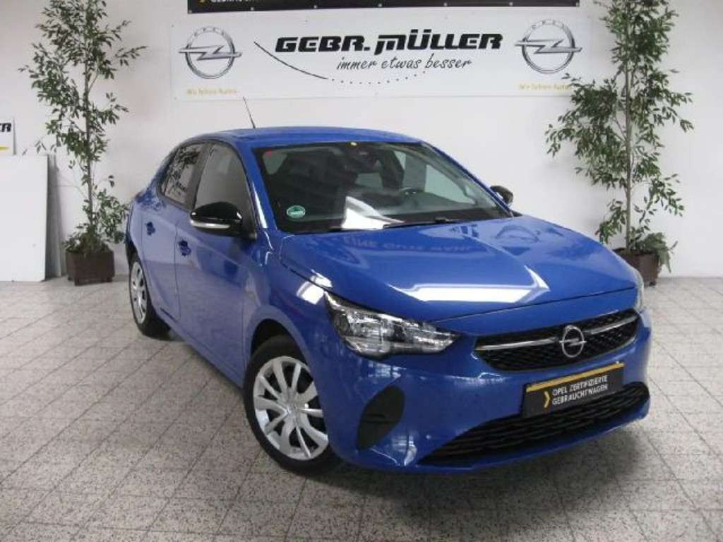 Opel Corsa 2022 Benzine