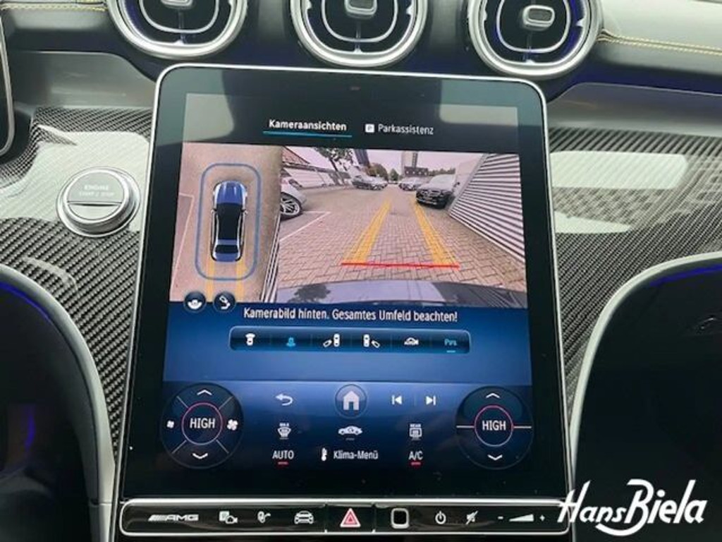 Mercedes-Benz C-Klasse