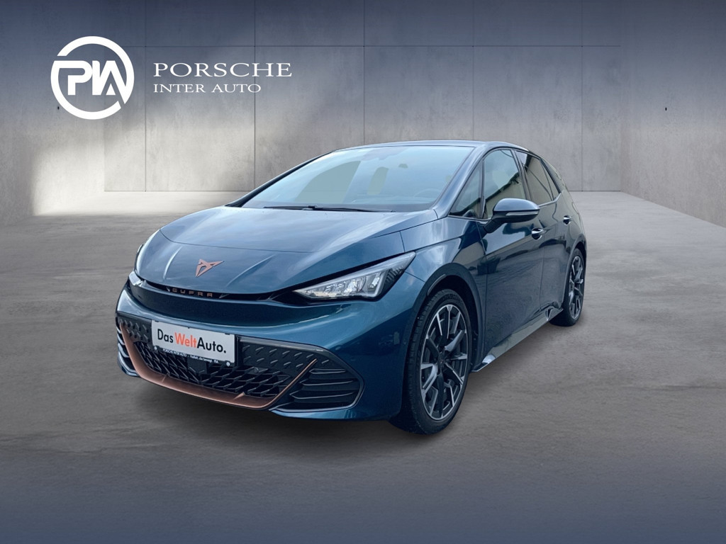 Cupra Born 2022 Elektrisch