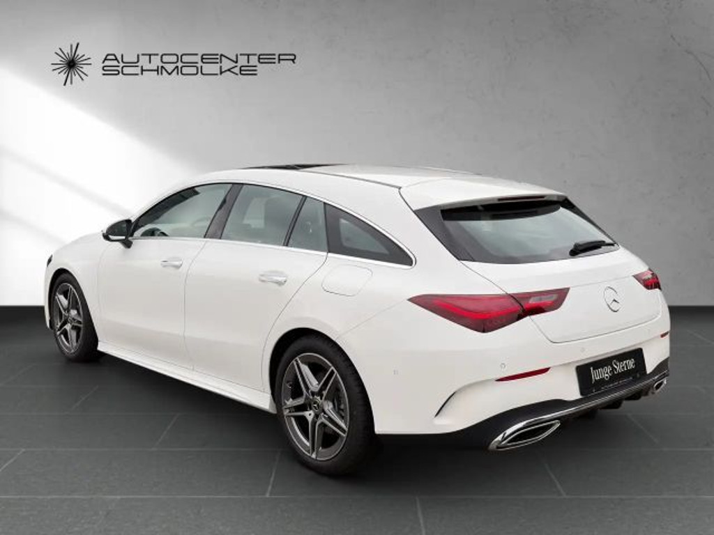 Mercedes-Benz CLA-Klasse