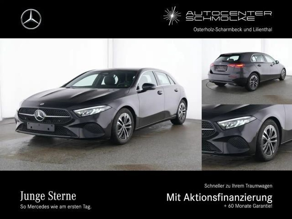 Mercedes-Benz A-Klasse 2024 Diesel