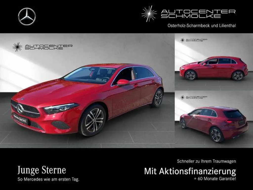 Mercedes-Benz A-Klasse 2024 Benzine