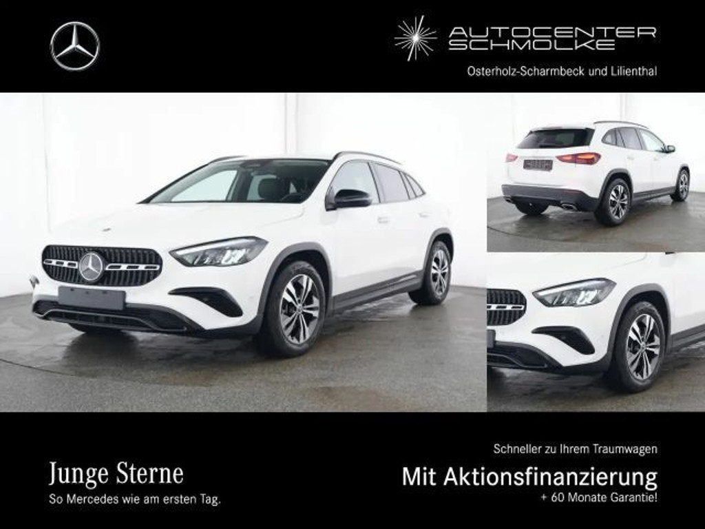 Mercedes-Benz GLA-Klasse 2024 Benzine