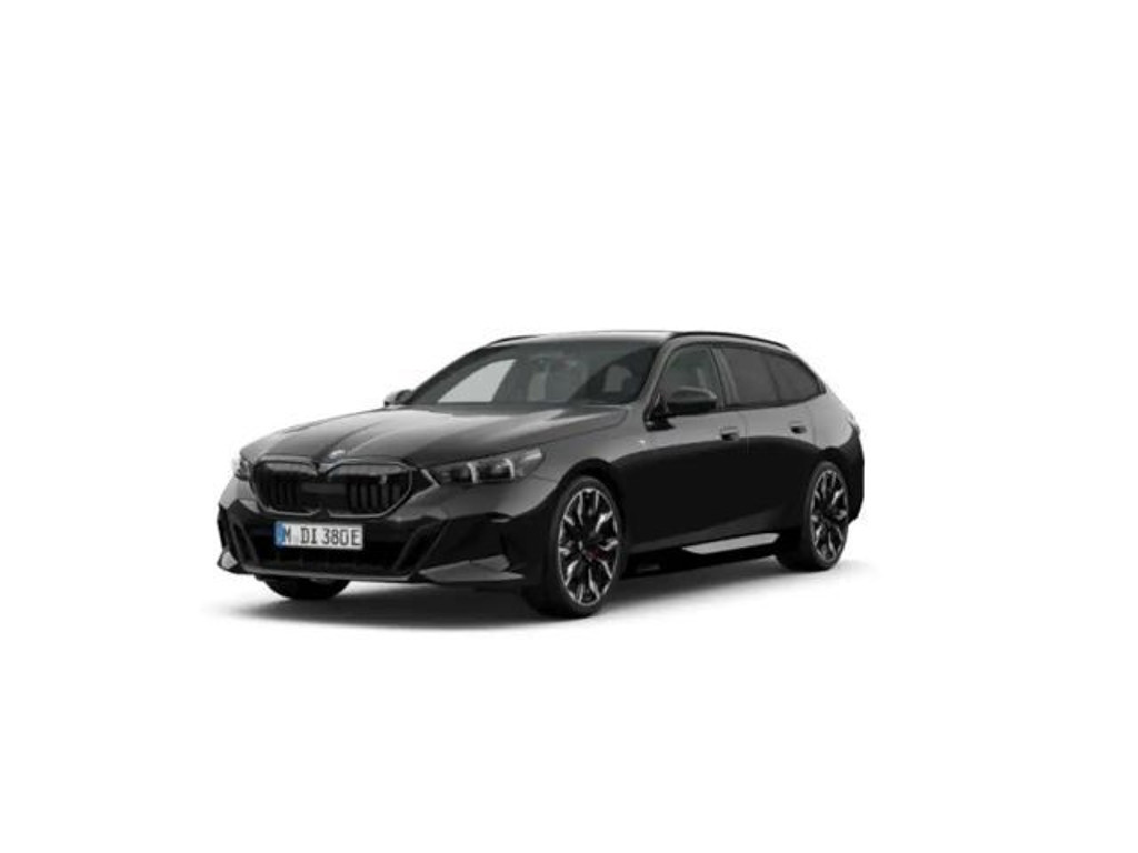 BMW i5 2025 Elektrisch