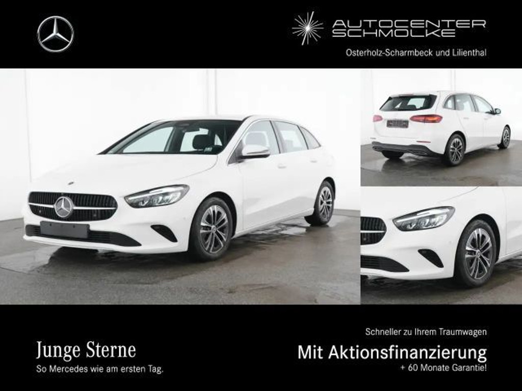 Mercedes-Benz B-Klasse 2024 Benzine