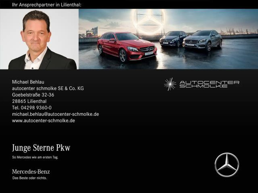 Mercedes-Benz B-Klasse