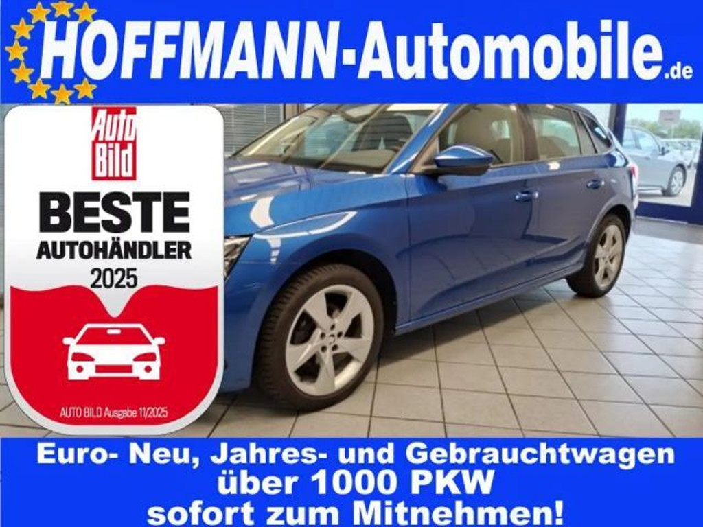 Skoda Scala 2023 Benzine