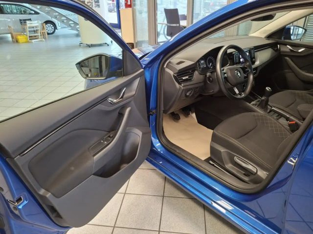 Skoda Scala