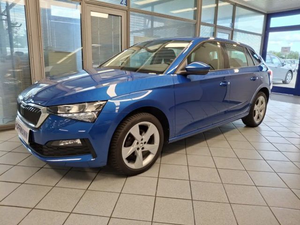 Skoda Scala