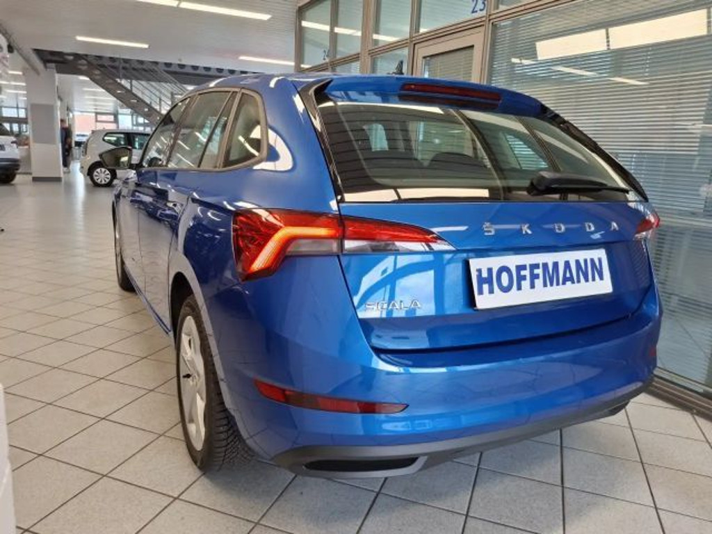 Skoda Scala