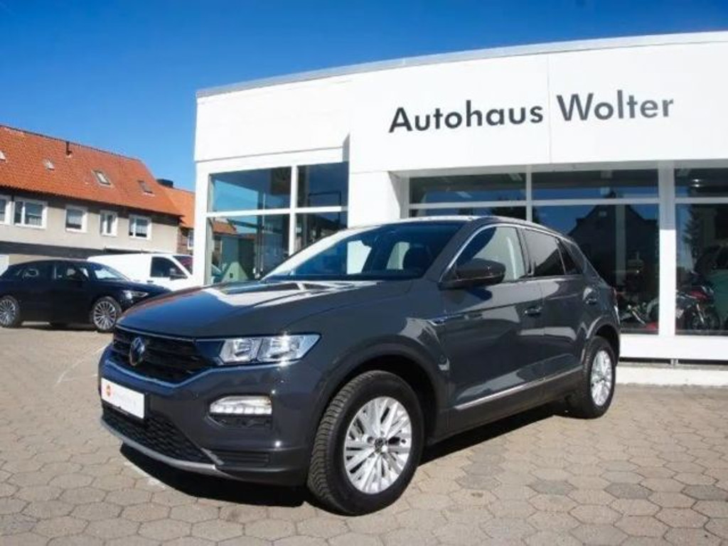 Volkswagen T-Roc 2021 Benzine