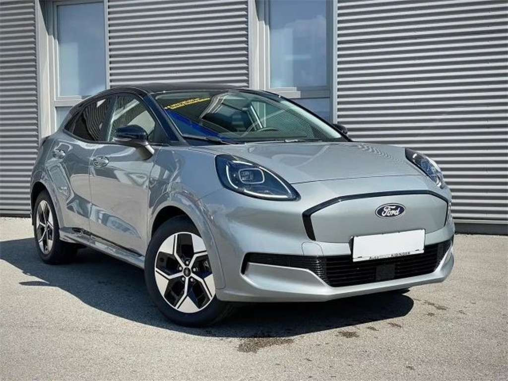Ford Puma 2025 Elektrisch