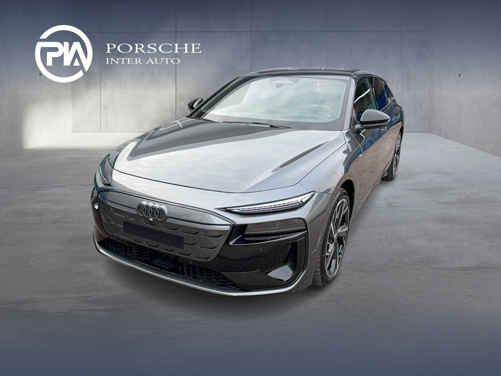 Audi A6 e-tron 2025 Elektrisch