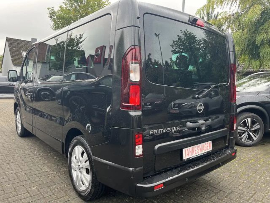 Nissan Primastar