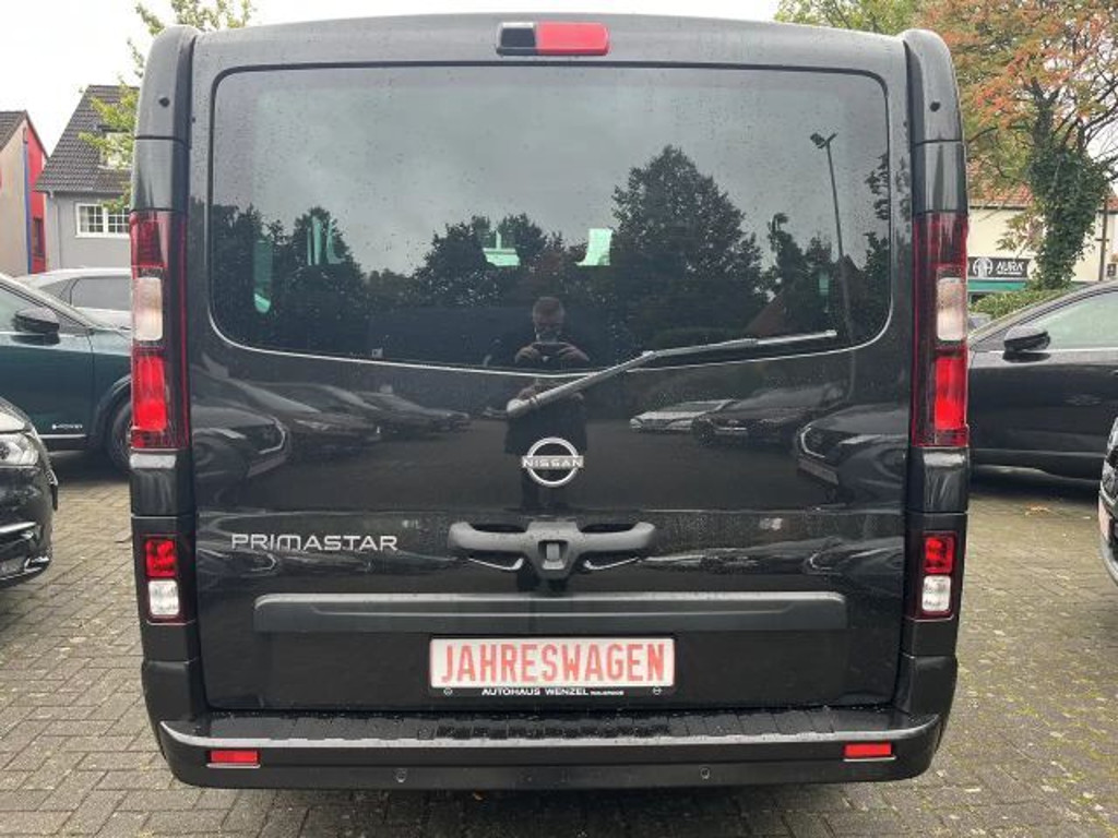 Nissan Primastar