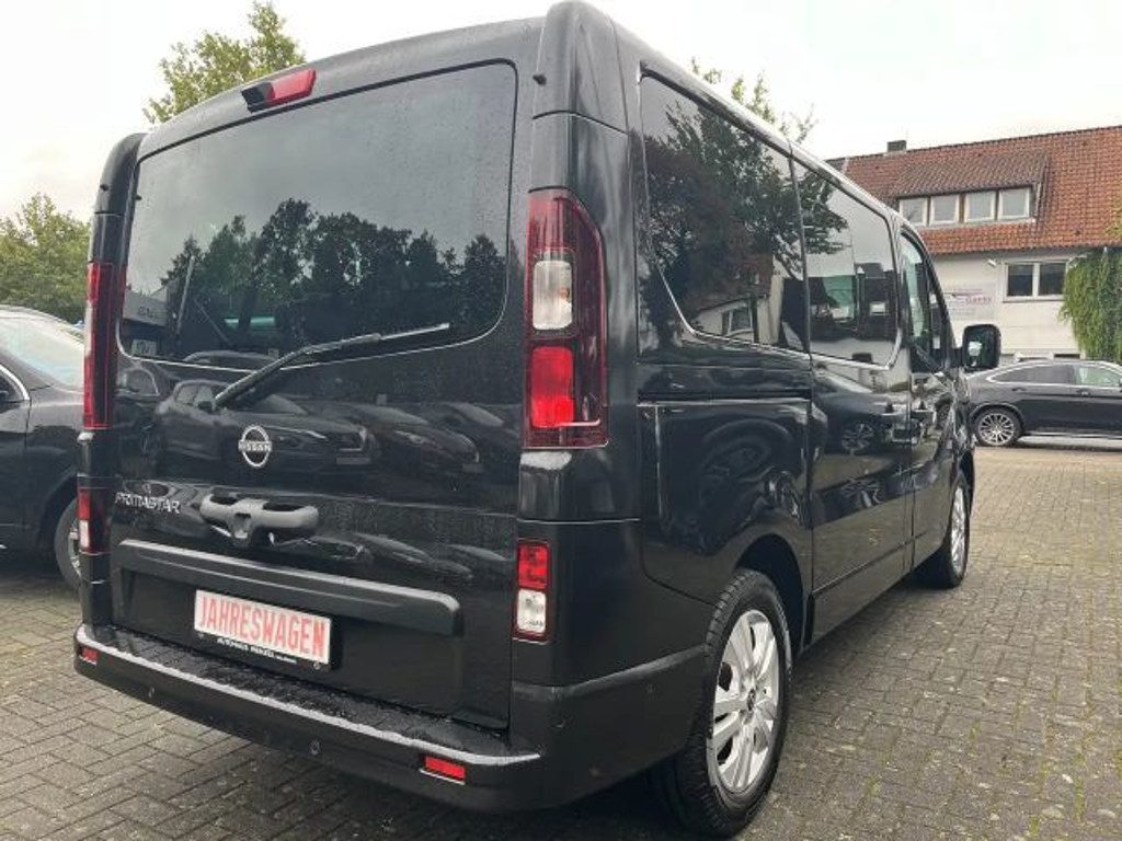 Nissan Primastar