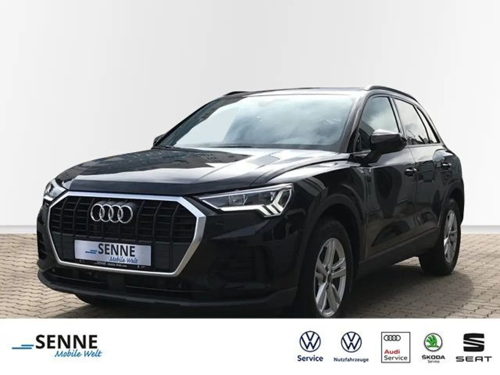 Audi Q3 2024 Benzine