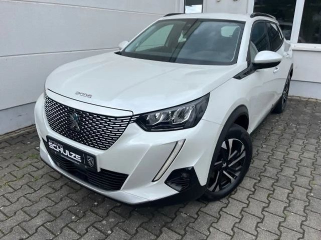 Peugeot e-2008 2021 Elektrisch