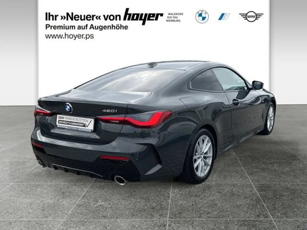 BMW 4 Serie