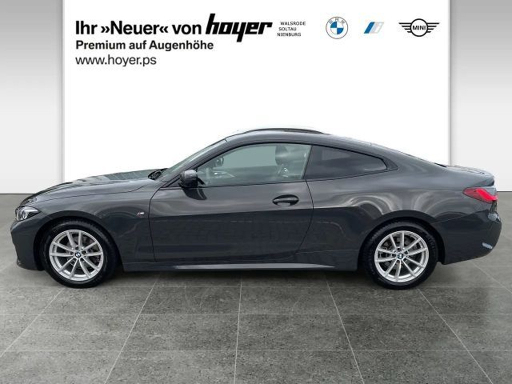 BMW 4 Serie