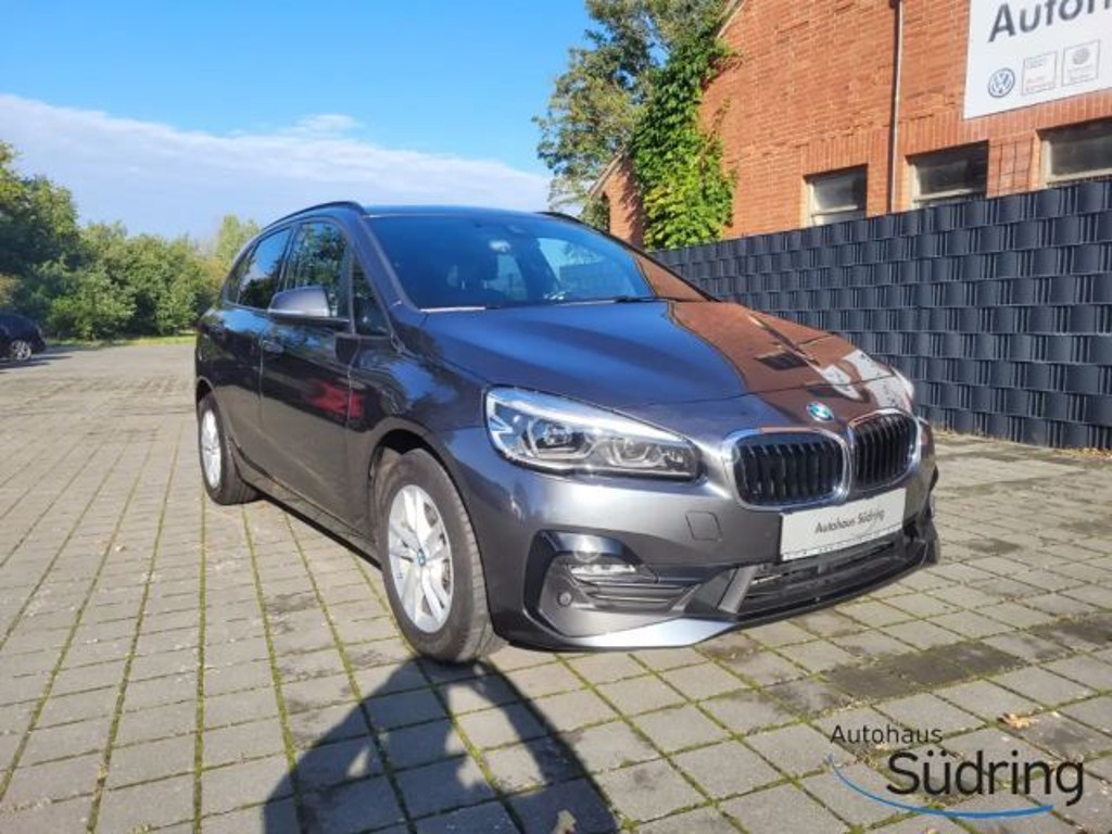 BMW 2 Serie
