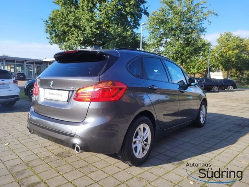 BMW 2 Serie
