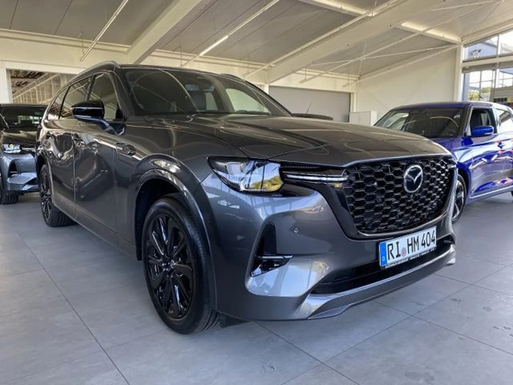 Mazda CX-80 2025 Diesel