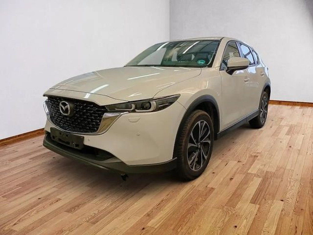 Mazda CX-5 2024 Benzine