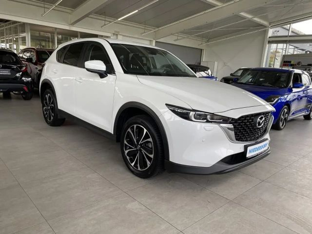 Mazda CX-5 2024 Benzine