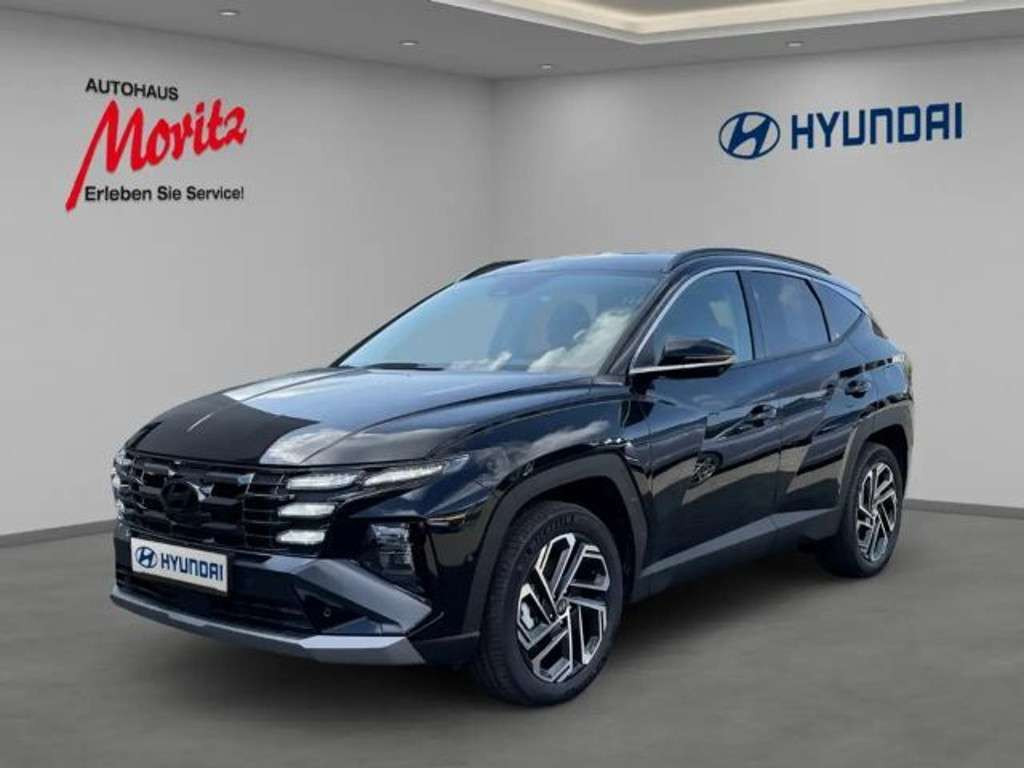 Hyundai Tucson 2025 Hybride Benzine