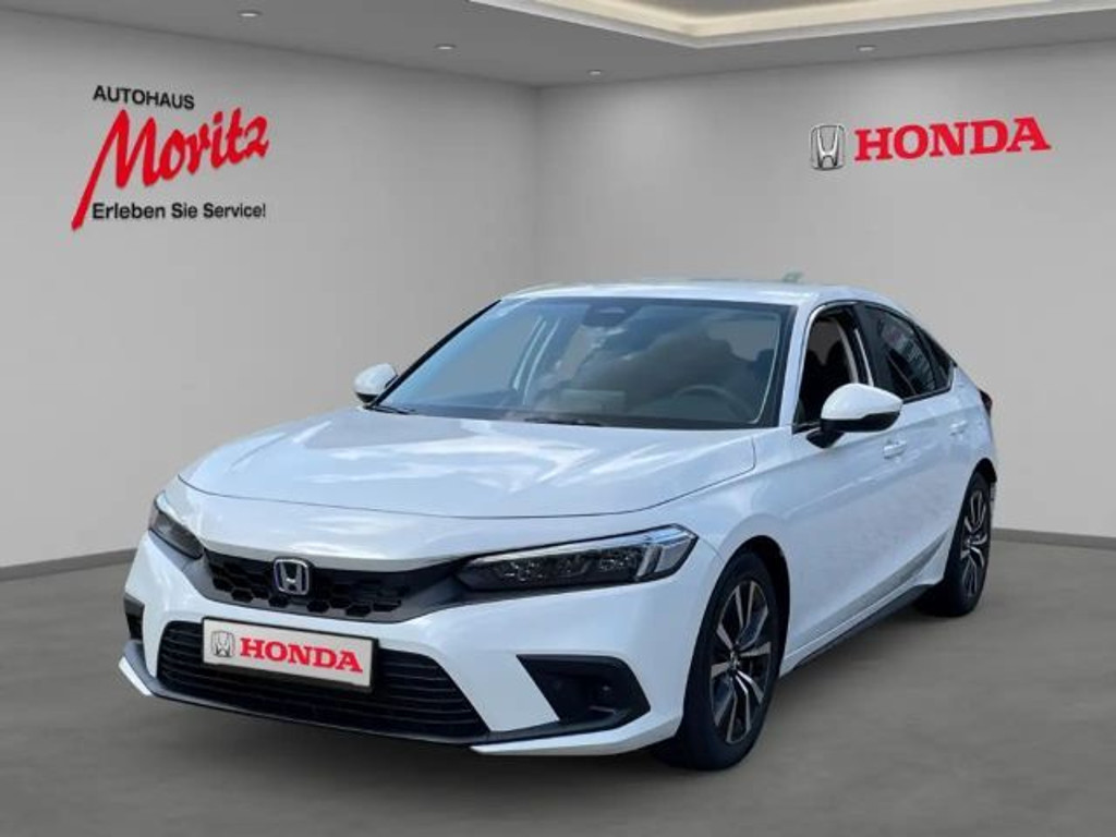 Honda Civic 2025 Hybride Benzine