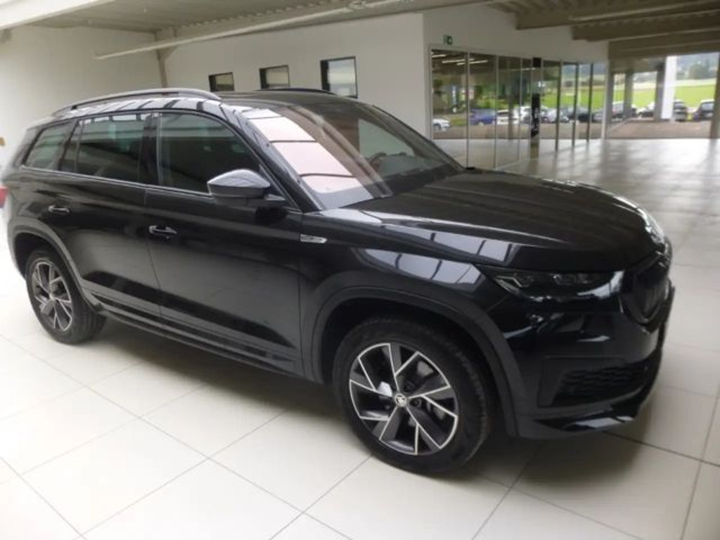 Skoda Kodiaq 2022 Benzine