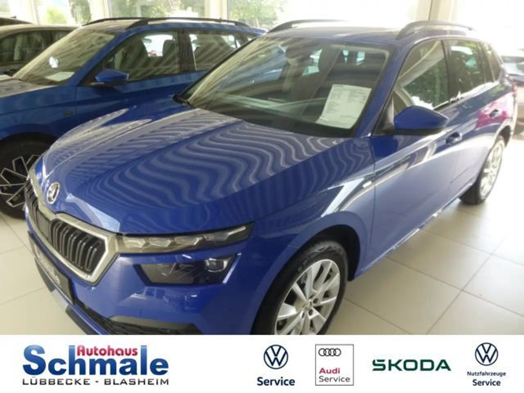 Skoda Kamiq 2021 Benzine