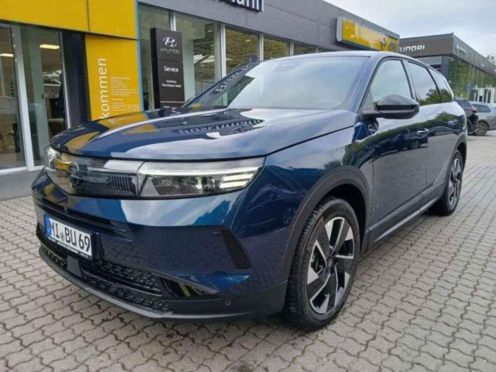 Opel Grandland X 2025 Benzine