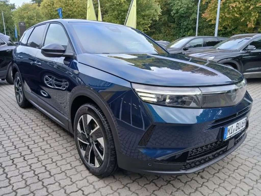 Opel Grandland X