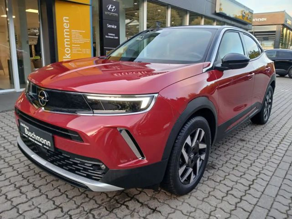 Opel Mokka 2022 Elektrisch