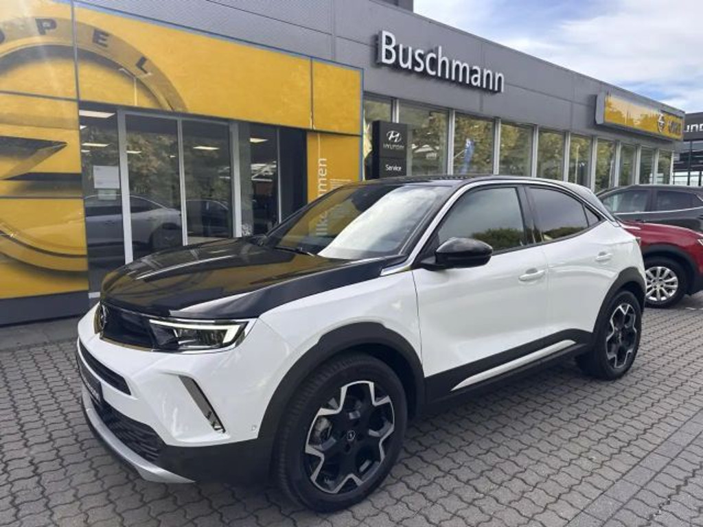 Opel Mokka 2022 Elektrisch