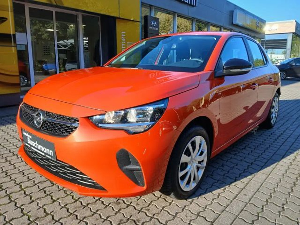 Opel Corsa 2022 Elektrisch