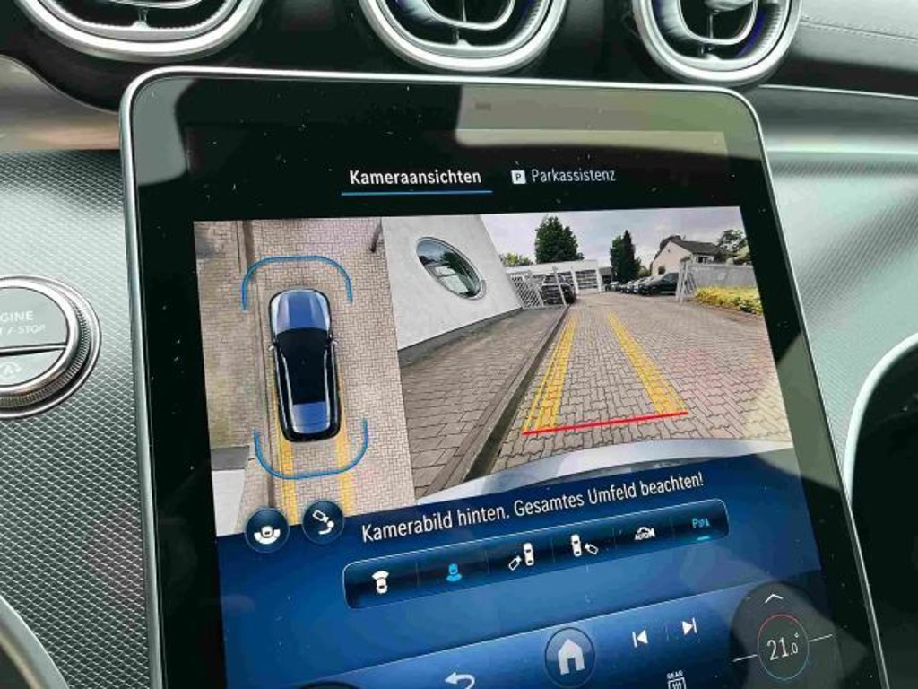 Mercedes-Benz C-Klasse