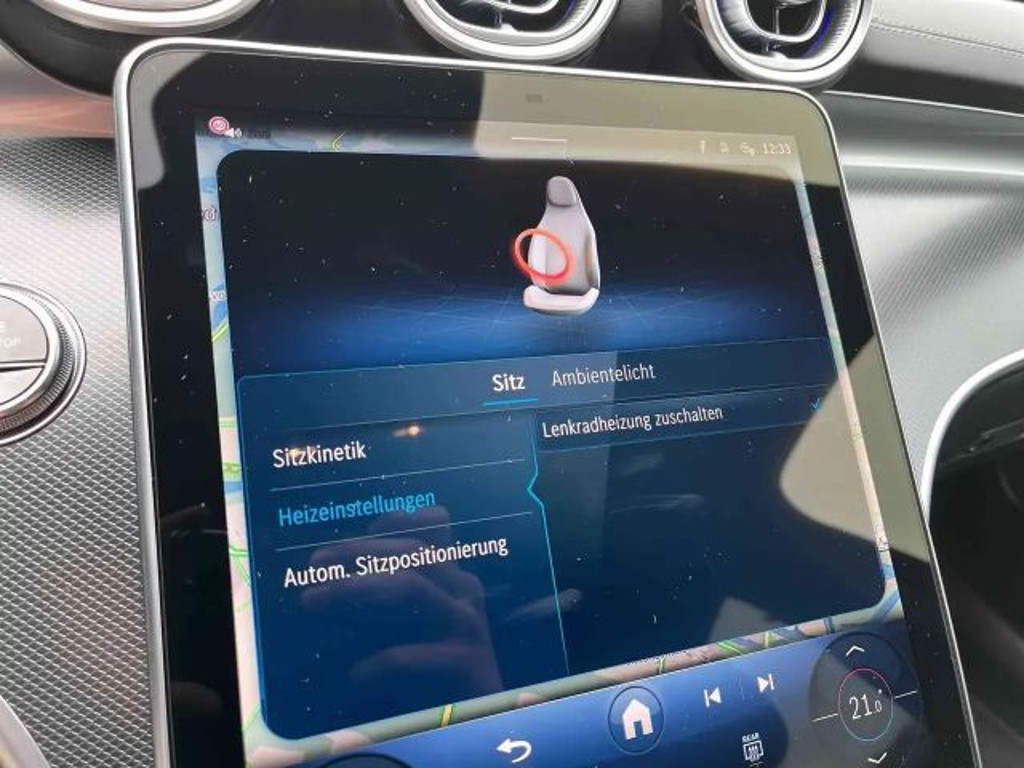 Mercedes-Benz C-Klasse