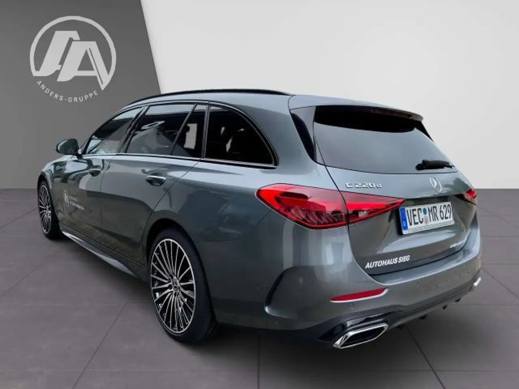 Mercedes-Benz C-Klasse