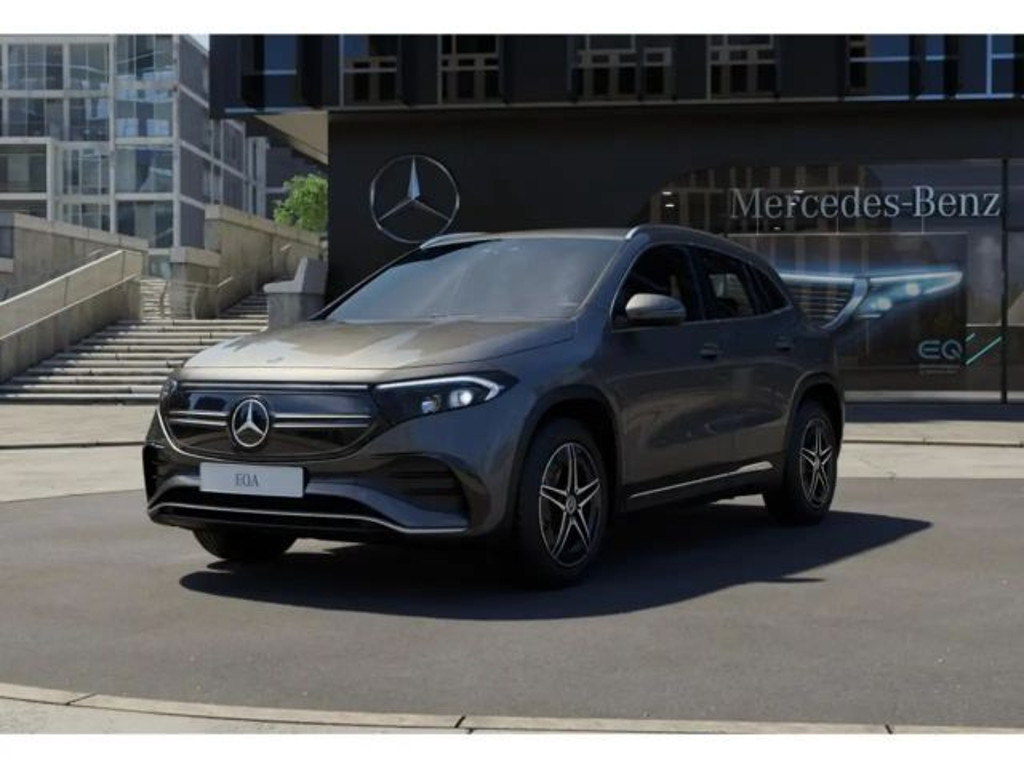 Mercedes-Benz EQA