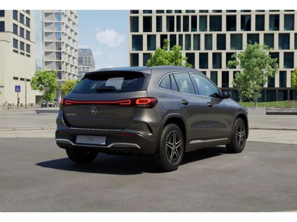 Mercedes-Benz EQA