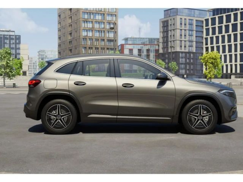 Mercedes-Benz EQA