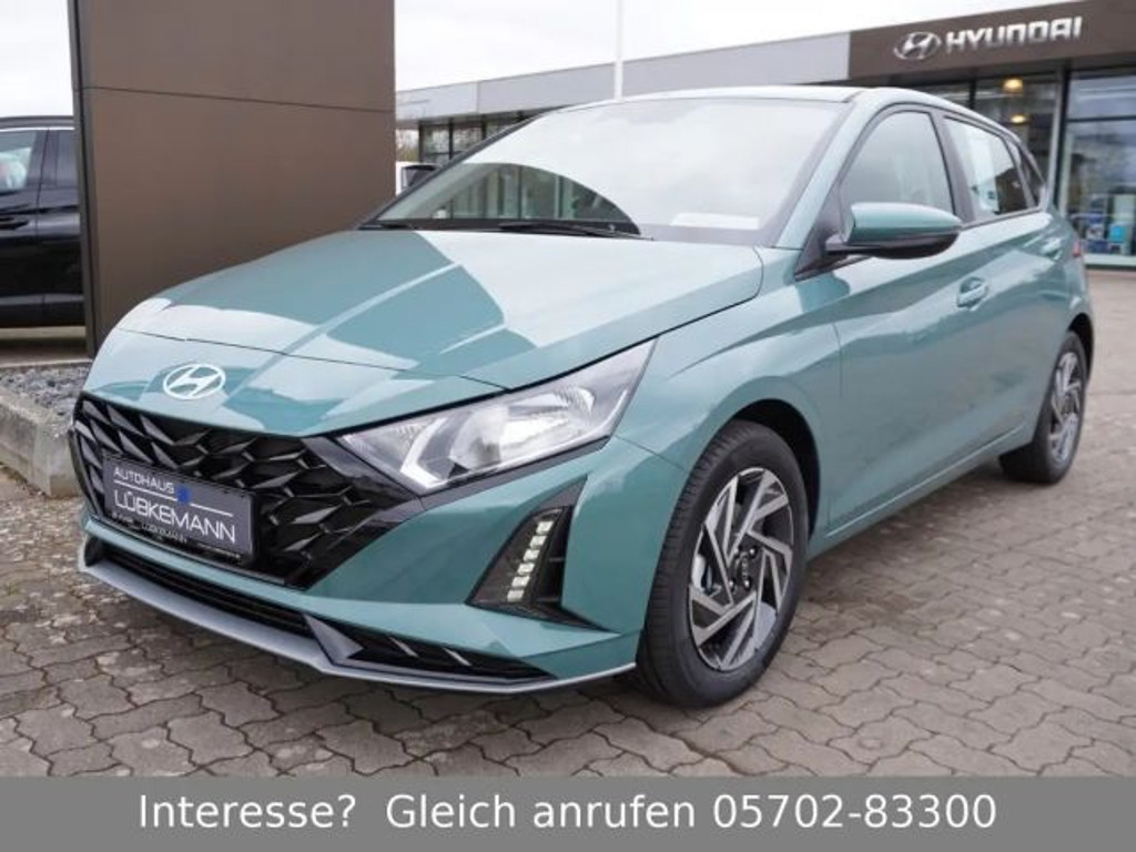 Hyundai i20 2025 Benzine