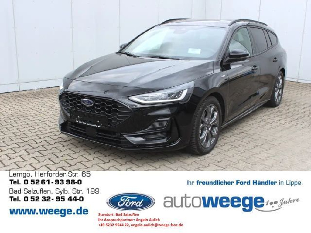 Ford Focus 2024 Diesel