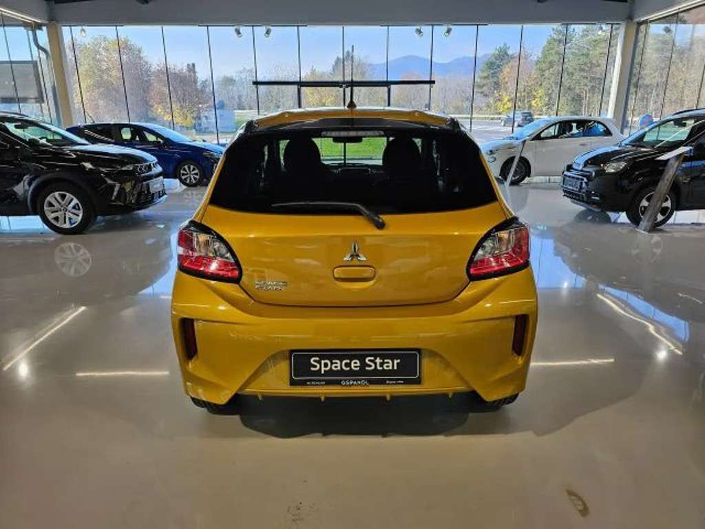 Mitsubishi Space Star